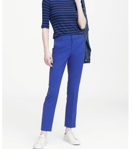Banana Republic Slim Straight Ryan Pants